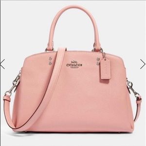 Coach Lillie Carryall Blush